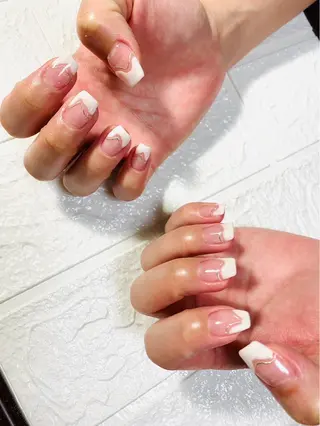 ネイル 安藤 Charlotteのネイルデザイン