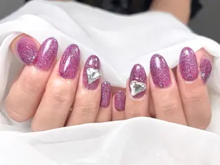 ネイル Salute本店 🦋仲原里佳のネイルデザイン