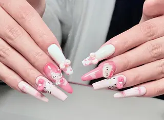 ネイル Molly _nailのネイルデザイン