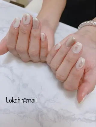 ネイル Bella  totalbeauty所属・Bella 齋藤理奈のネイルデザイン