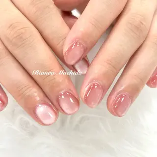 ネイル Bianca 🪽 Nakajimaのネイルデザイン