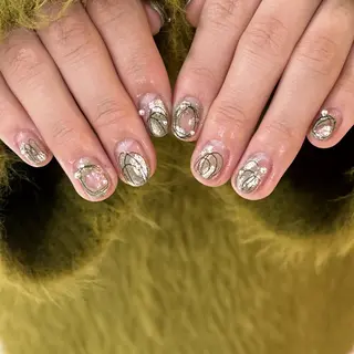 ネイル filonnail ayaのネイルデザイン