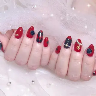 ネイル 王道モテ/韓国ネイル 💫Maple清水のネイルデザイン