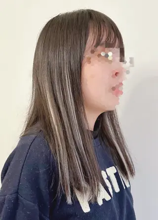 eyelash目髪 瓢箪山店のマツエク・マツパデザイン