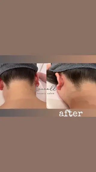 beauty salon LUCIALL所属・HBL【眉毛】・脱毛 LUCIALLの眉毛・アイブロウイメージ