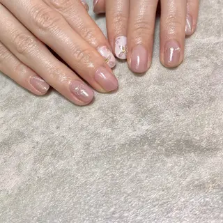 ネイル aune nail Ayakaのネイルデザイン