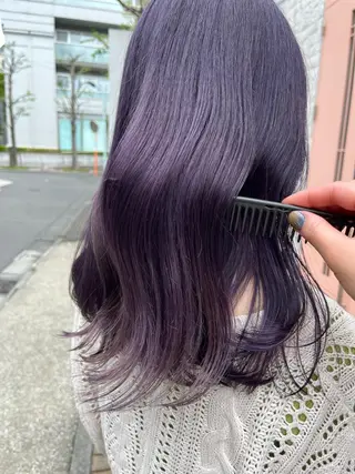 ロング 垢抜けhair / 似合わせ診断🌞スズのその他イメージ
