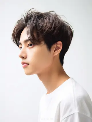 セミロング カラー Lehm所属・表参道/さあ や/大人ナチュラルのヘアスタイル