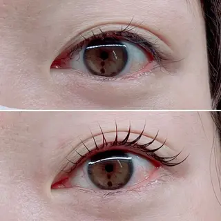 マツエク・マツパ ニーマルキュウ所属・ニーマルキュウ ミホのマツエク・マツパデザイン