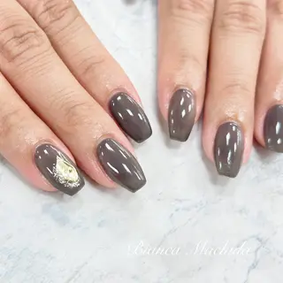 ネイル Bianca👼🏻 OIKAWAのネイルデザイン