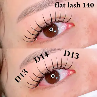 マツエク・マツパ パリジェンヌ/美眉 OLIVIA加藤のマツエク・マツパデザイン