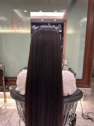 ロング ショートカット✂︎ 🌻ゆりな🌻のヘアスタイル