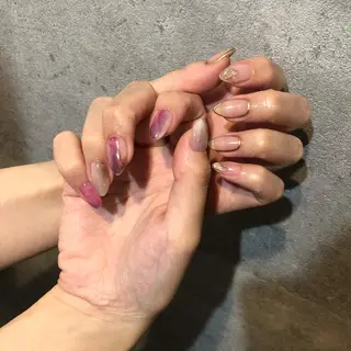 ネイル _white 上本町店のネイルデザイン