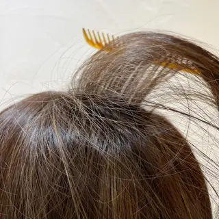 カラー 伊藤ゆかり/髪質改善 /透明感カラーのヘアスタイル