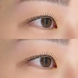 マツエク・マツパ 名駅 eyelist 🤍 kanaのマツエク・マツパデザイン