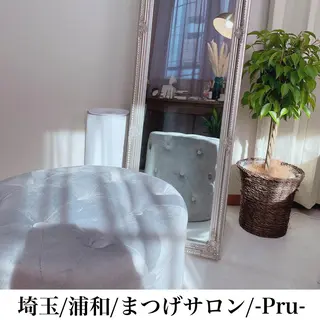 マツエク・マツパ プル eyelashのマツエク・マツパデザイン