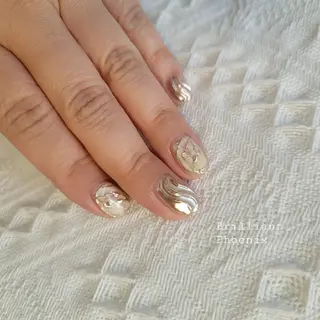 ネイル へなちょこ ネイリストのネイルデザイン