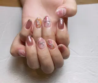 ネイル garden Nail Salonのネイルデザイン
