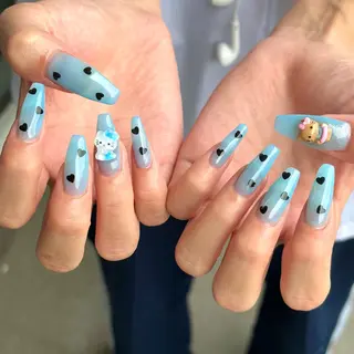 ネイル Sii nail 🤍SAKIのネイルデザイン
