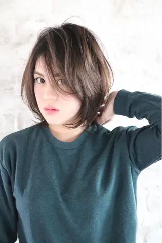 ショート カラー Calenda/ パーソナル美髪サロンのヘアスタイル