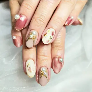 ネイル ネイルサロン Su's B･ Kのネイルデザイン