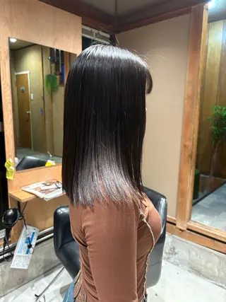 ロング カラーモデル募集🎀 Kotohaのヘアスタイル