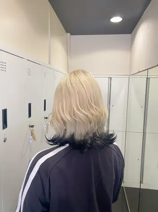 ヘアアレンジ 暖色カラー /ヘアアレンジ/花鈴のヘアスタイル