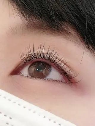 マツエク・マツパ Favori 田辺のマツエク・マツパデザイン