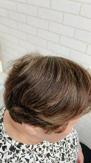 ショート 髪/まつげ/眉/毛穴 ハーブ/他/AIKOのその他イメージ