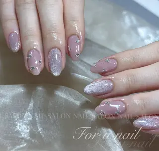 ネイル For  u  nail川崎所属・For u nailのネイルデザイン