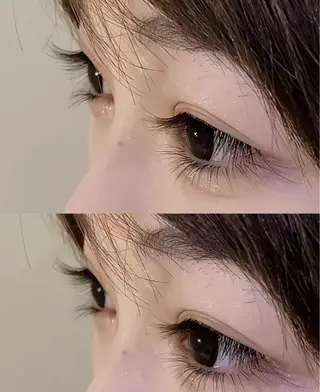 マツエク・マツパ 佐々木 茜のマツエク・マツパデザイン