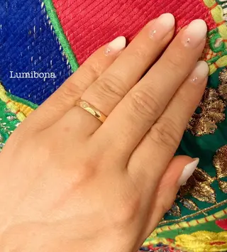 ネイル Lumibona ピールオフ専門店のネイルデザイン