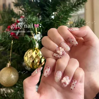 ネイル Angelique 平形/高崎のネイルデザイン