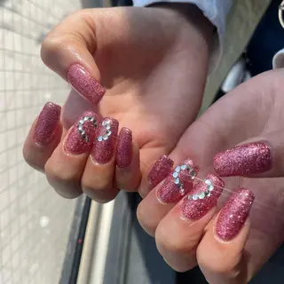 ネイル SOL所属・SOL　nail イマナカのネイルデザイン
