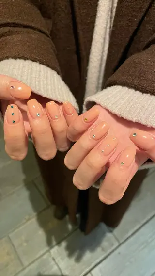 ネイル SOL所属・SOL　nail イマナカのネイルデザイン