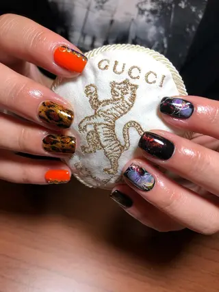 ネイル M nail はやまうららのネイルデザイン