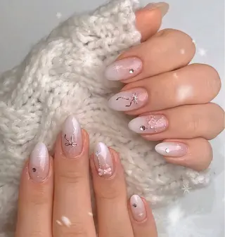 ネイル 🎀Lilla💎 Nail Salonのネイルデザイン