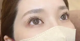 マツエク・マツパ nicottlash 東のマツエク・マツパデザイン