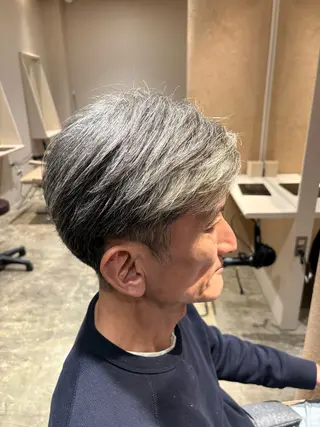 ショート hair make ONE006所属・SAoRi/カット/ ブリーチ/カラーのヘアスタイル