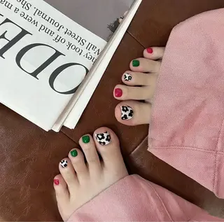 ネイル 恵比寿 The Nailのネイルデザイン