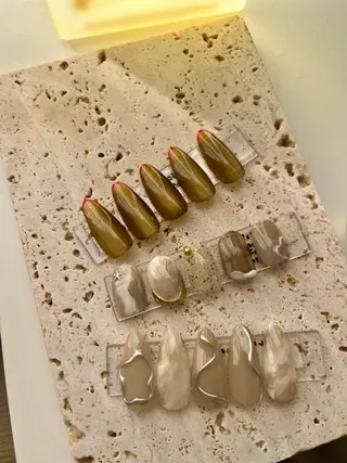 ネイル nail room.のネイルデザイン