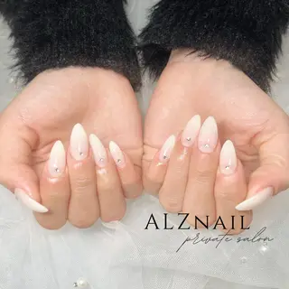 ネイル ALZ nallのネイルデザイン