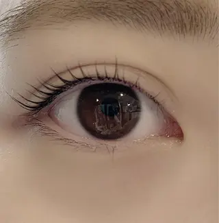 マツエク・マツパ Air+<PLUS>森下店所属・橋本 朋佳のマツエク・マツパデザイン