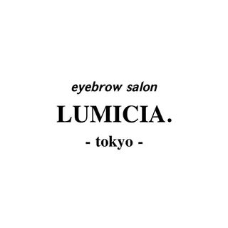 アイブロウ 眉毛アイブロウサロン LUMICIA天神の眉毛・アイブロウイメージ