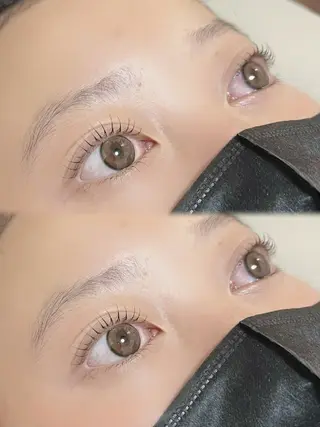 マツエク・マツパ iplus✴ まつげ、眉毛、耳つぼのマツエク・マツパデザイン