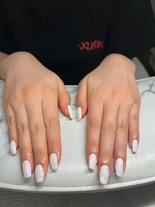 ネイル LANLAN所属・Lan Lanのネイルデザイン