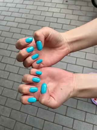 ネイル 武智日々花 【パラジェル取扱店】のネイルデザイン