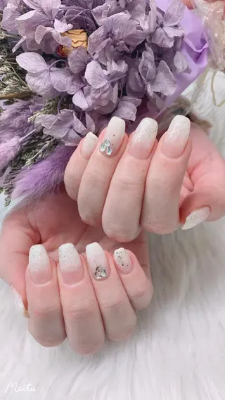 ネイル 🌻ネイルサロン ブラン　cocoのネイルデザイン