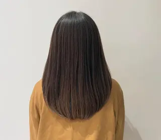 ロング ショート、ボブ/ 川鍋薫のヘアスタイル