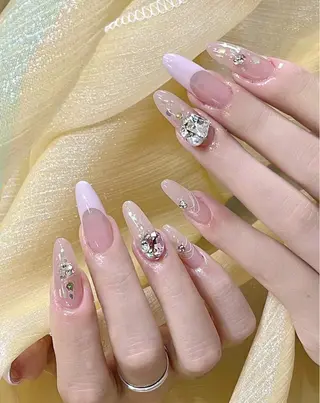 ネイル Dola Nail ユキンイのネイルデザイン